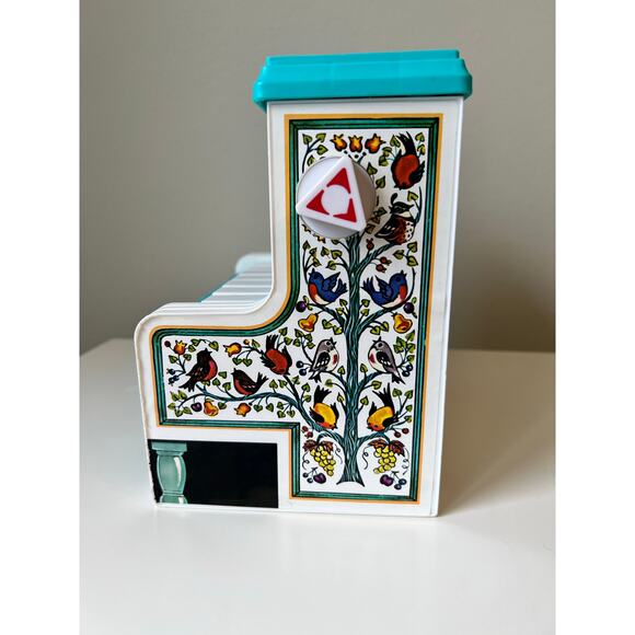 Fisher-Price Change A Tune Piano 3 Tunes 2010 Works - Picture 4 of 10